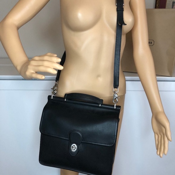 Coach Willis Crossbody handbag 9927C - Picture 9 of 10